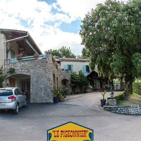 "Le Pigeonnier" Chambre D'Hote Piégros-la-Clastre 外观 照片