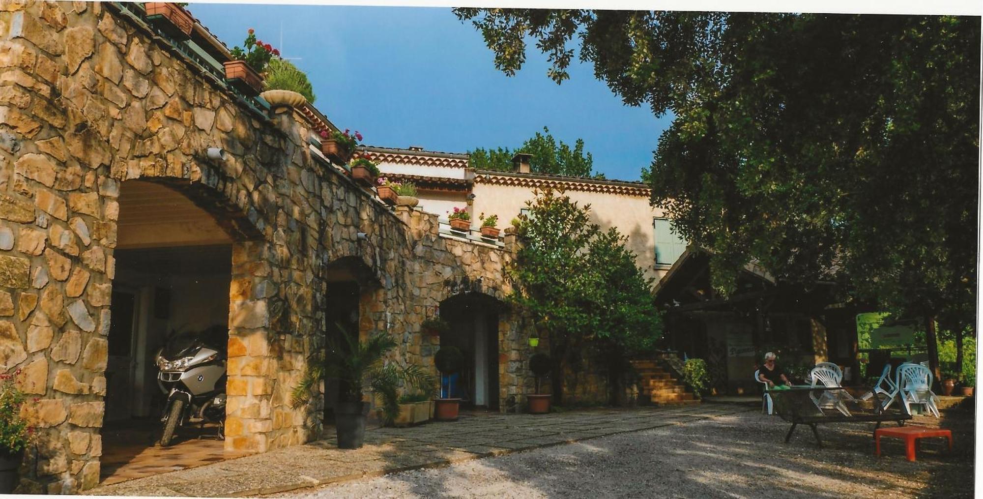"Le Pigeonnier" Chambre D'Hote Piégros-la-Clastre 外观 照片