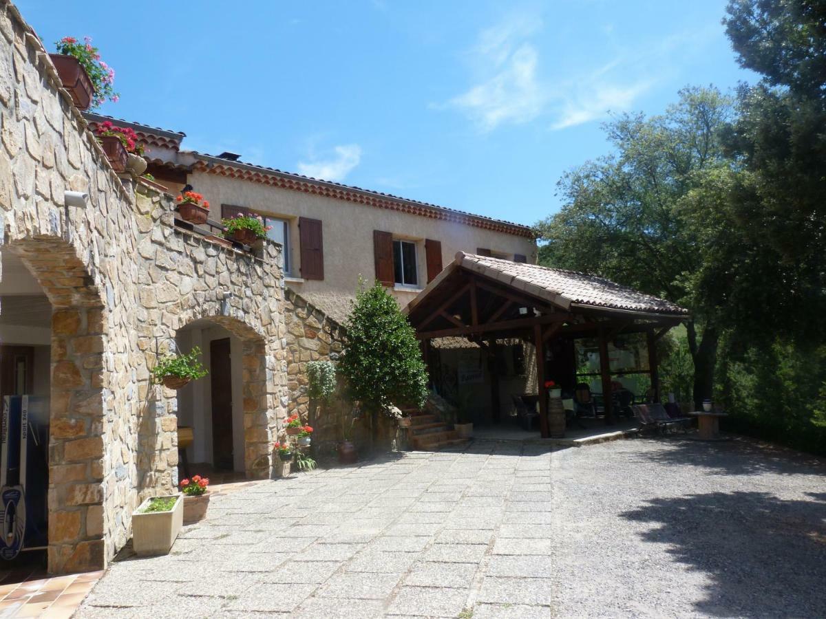"Le Pigeonnier" Chambre D'Hote Piégros-la-Clastre 外观 照片